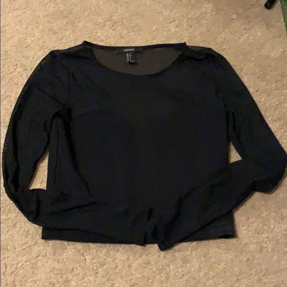 Crop top